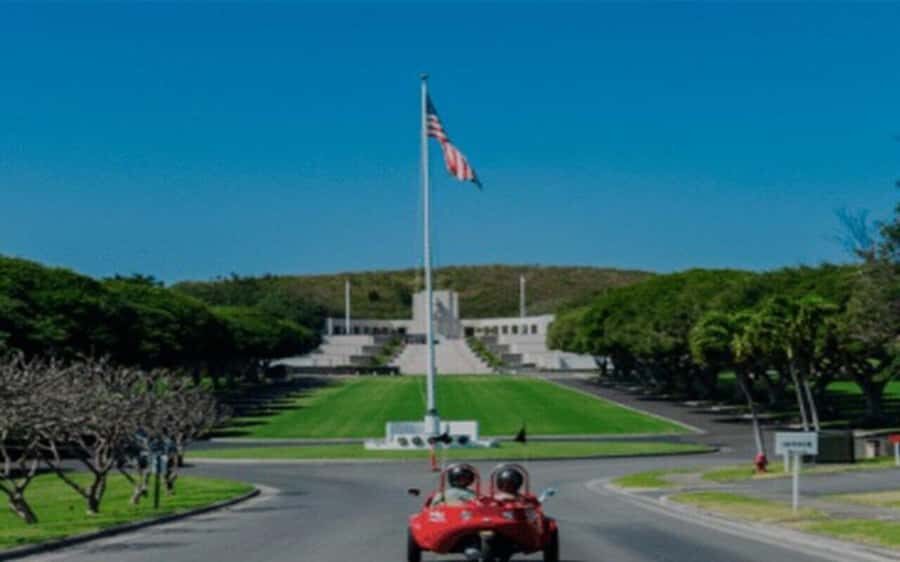 Lemon Rd: Waikiki Scoot Coupe Rental Punchbowl Day Trip - In Summary