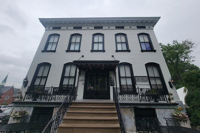 Lemp Mansion Escape Room Adventure - FAQs