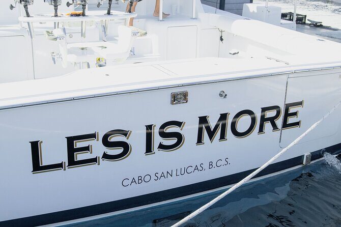 Les Is More 68ft Viking Fishing Yacht Rental - The Vessel: What Makes Les Is More Special?