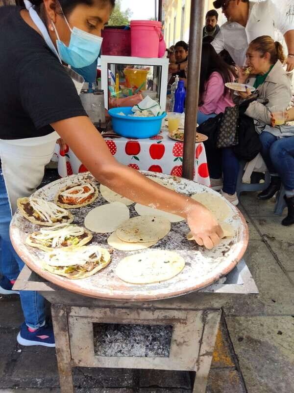 Let's embark on this splendid gastronomic journey together! - The Itinerary Breakdown