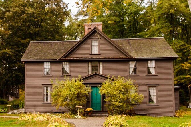 Lexington & Concord Private Guided Tour from Boston, groups 5-6 - Real Traveler Insights and Tips