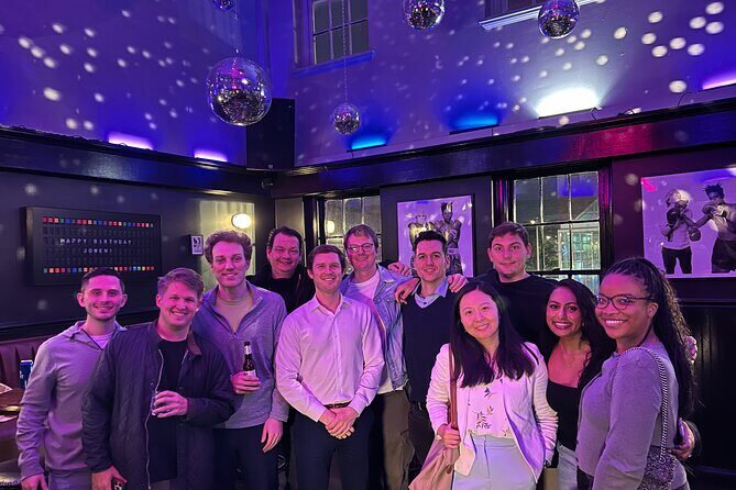 LGBTQ Bar Crawl with a Local DC Bartender - Practical Details: What to Expect and Considerations