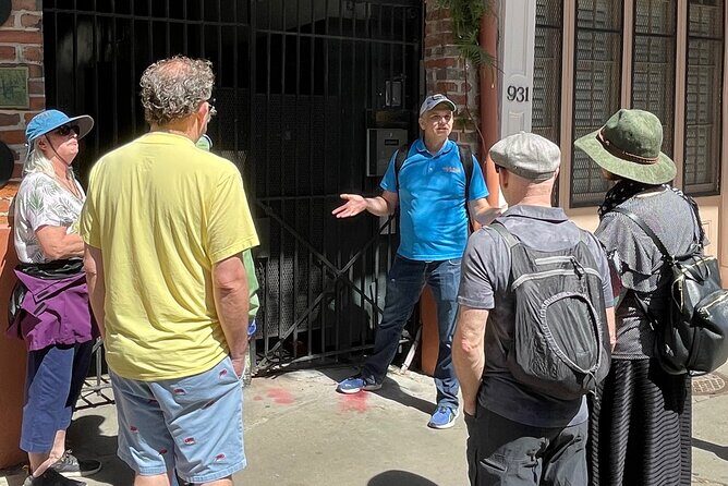 LGBTQ Small Group History Tour of the French Quarter - Is It Worth the Price?