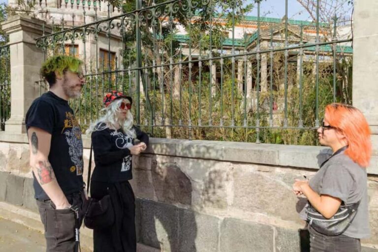 LGBTQ Walking Tour - MxCity for the Girls, Gays & They's - What to Expect from the LGBTQ Walking Tour in Mexico City