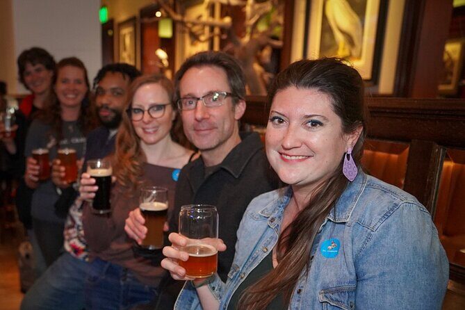 Liberty History Tour Pub Crawl - How the Tour Compares to Other Experiences