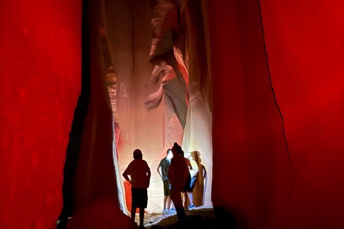 Ligai Si Anii Stargazing Night tour through Antelope Canyon - Who Is This Tour Best For?