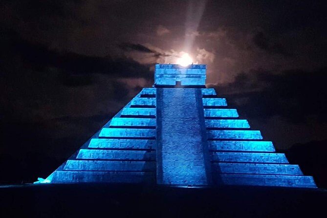 Light & Sound Show "Nights of Kukulkan" Tour from Riviera Maya - Additional Highlights and Considerations