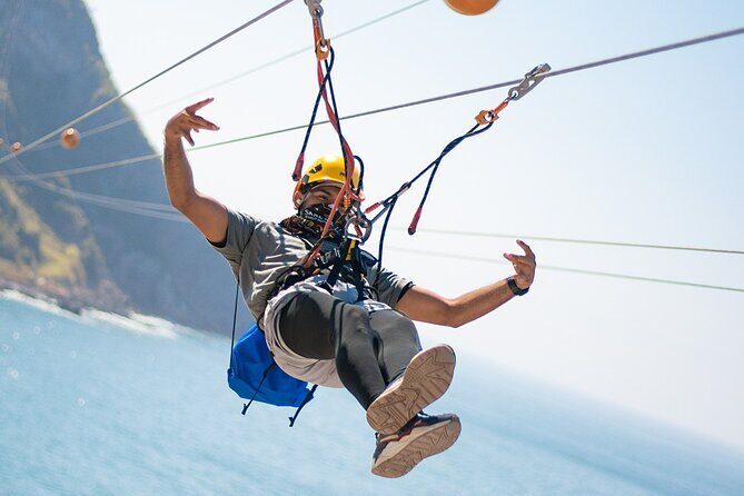 Lighthouse Zipline Adventure at Farolesa - What Travelers Are Saying