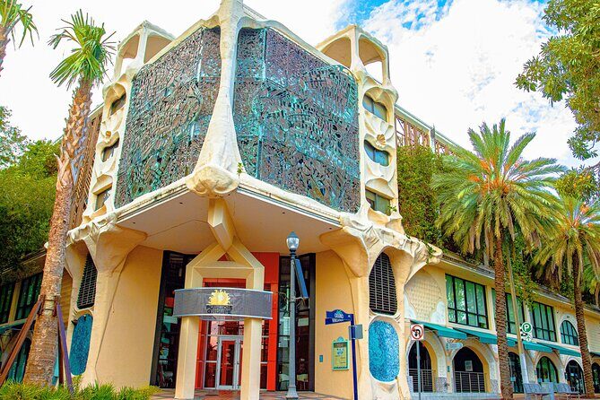 Lil Bahamas Coconut Grove Tour - Coconut Grove Playhouse