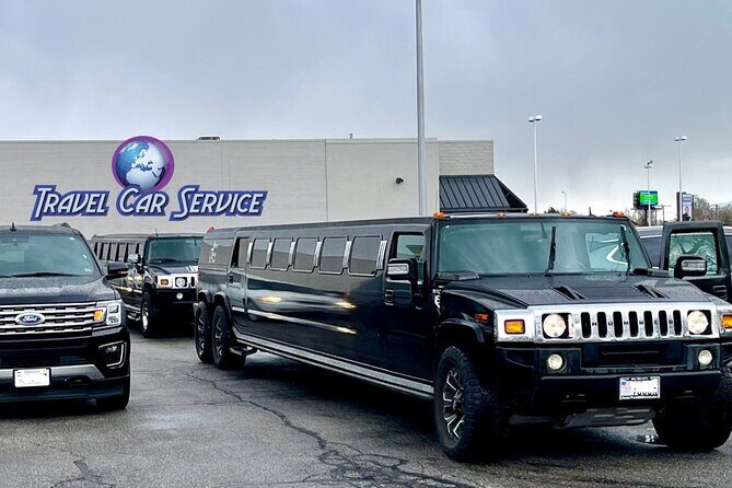 Limousine From Utah County to Wendover - The Experience: What We Think