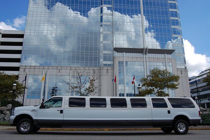 Limousine Transportation....Round Trip Pick-Up and Drop-Off Special. - What to Expect from the Experience