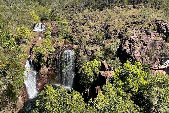 Litchfield & Berry Springs VIP Adventure Day Tours (group of 11) - Who Is This Tour Best For?