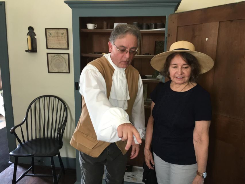 Lititz: Johannes Mueller House Guided Tour - Who Would Love This Tour?