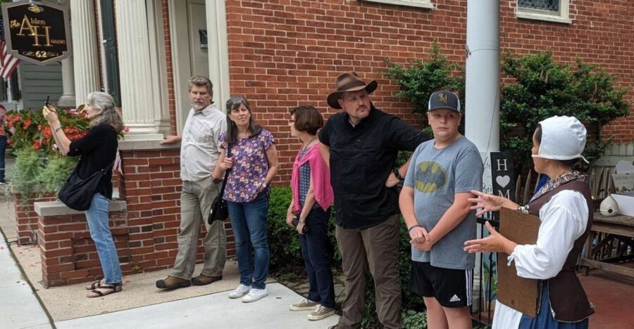 Lititz, Pennsylvania: Walking Tour of Historic Structures - How This Tour Adds Value to Your Visit