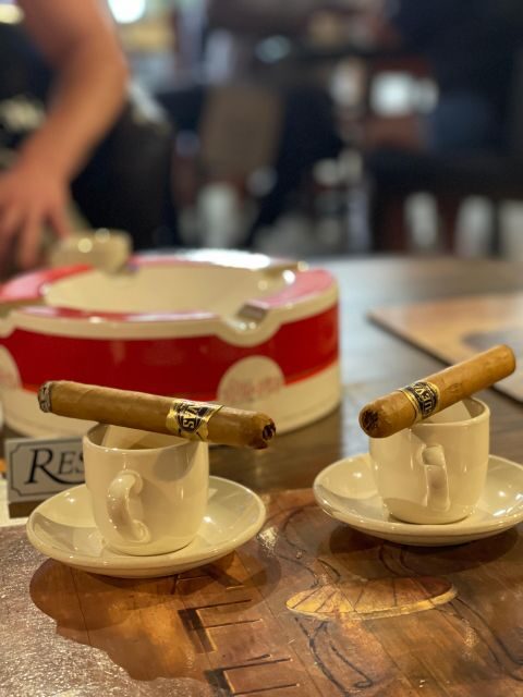 Little Havana: Cigar & Rum Tasting Experience - The Experience from Travelers’ Perspectives