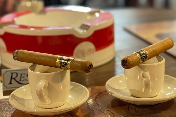 Little Havana Cigar & Rum Tasting Experience - Who Should Consider This Tour?