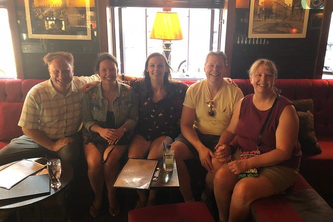 Little Italy Prohibition Pub Crawl - The Atmosphere and Experience