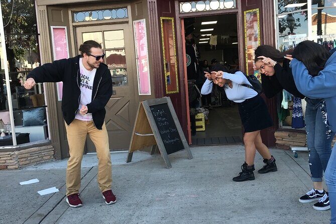 Little Rock City Scavenger Hunt by Wacky Walks - Things to Keep in Mind