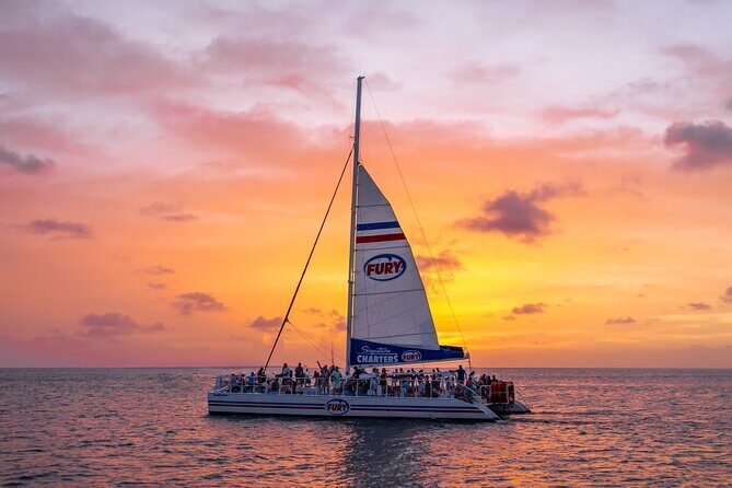 Live Music Sunset Sail with Drinks Included - What You Can Expect During the Cruise