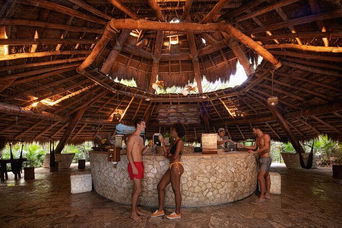 Live the Amazing Xplor Tour from Cancún & Playa del Carmen - The Value of the Experience