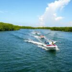 Live the experience of driving an Speedboat & Snorkel in CANCUN - What Makes This Tour Stand Out
