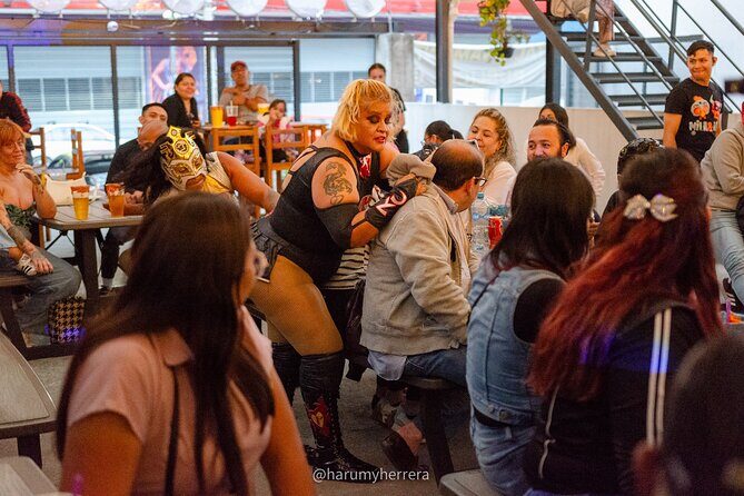 Live the Fight together with a Tacos and Tequila Fighter and more - What Travelers Say (Based on Reviews)