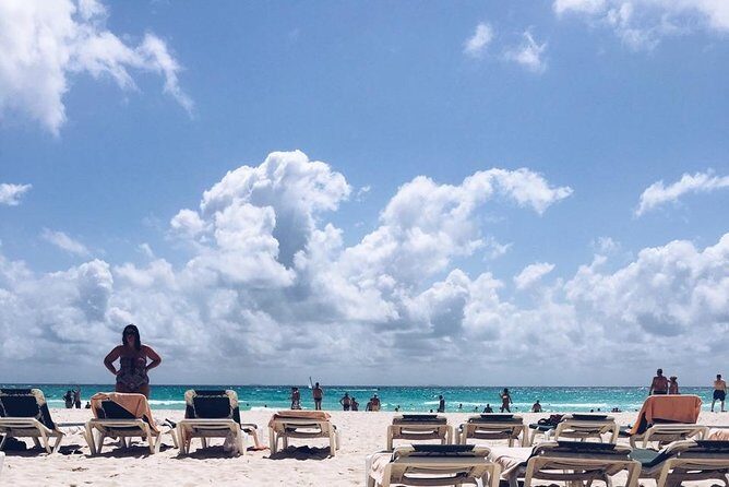 Live this unique experience. Catamaran to Isla Mujeres Tour. Open Bar included. - What’s Included and What’s Not