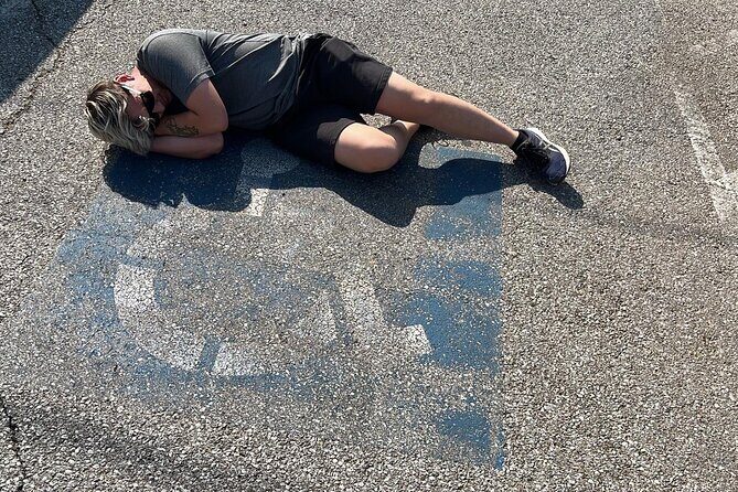 Lively Lancaster Scavenger Hunt - The Experience at a Glance