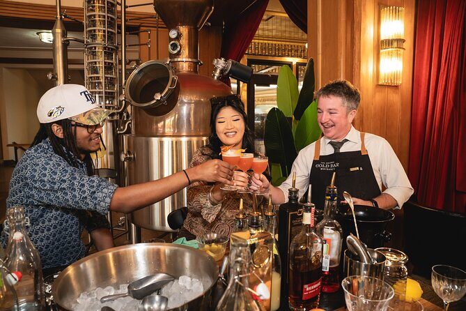 Local Distillery Cocktail Class: Skyline Views and City History - Who Should Book This Experience?