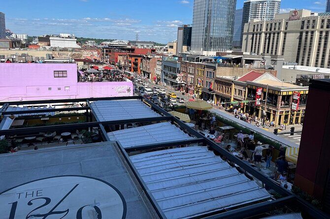 Local Insider's Walking Tour of Downtown Nashville - Practical Details & What Makes It Worth It