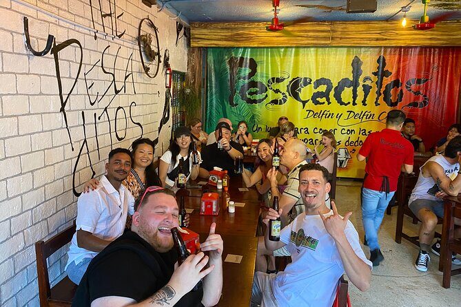 Local Taco Tour in Cancun with Tequila Tasting and Dessert - Who Should Consider This Tour?
