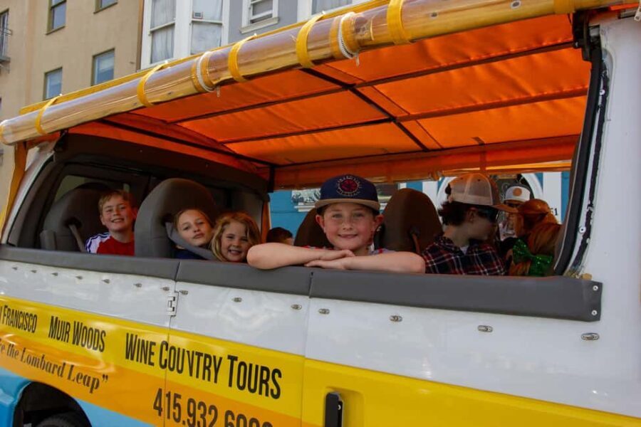 Lombard Leap: Lombard Street, Coit Tower and Chinatown Tour - Who Is This Tour Best For?