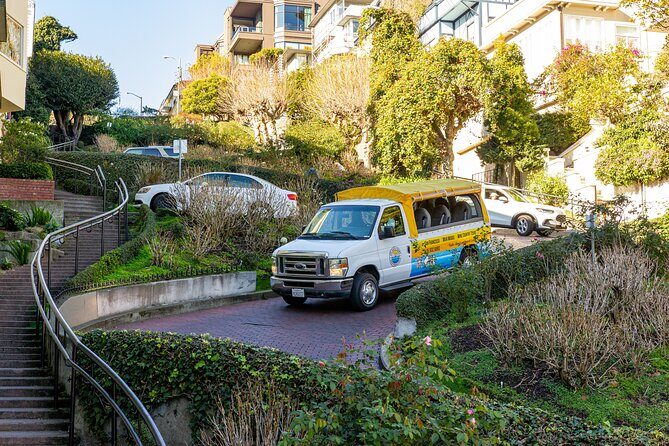 Lombard Leap: Lombard Street Coit Tower and San Francisco Tour - Practical Tips for Your Experience