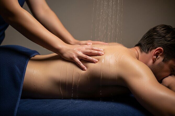 Lomi Lomi Massage & Vichy Shower in Cheltenham, Melbourne - What the Experience Offers