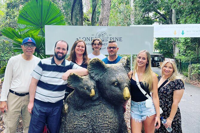 Lone Pine, Brisbane Highlights and Lunch! - Final Thoughts