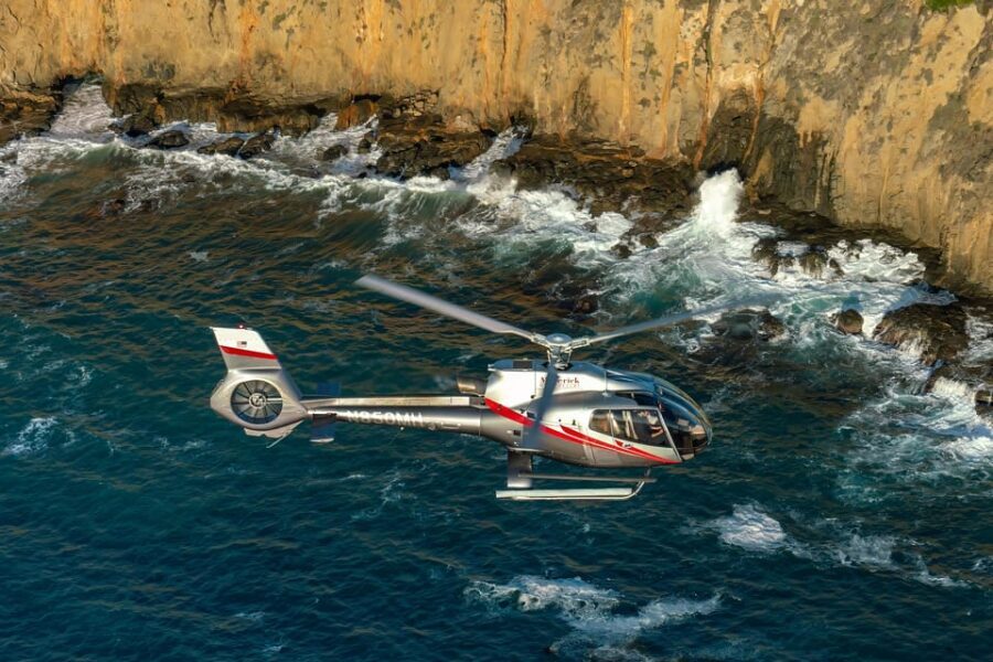 Long Beach: California Coastal 30-Minute Helicopter Tour - The Highlights and the Unique Viewpoints