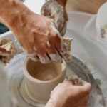 Long Beach: Clay on First - Wheel Throwing Pottery Class - The Experience Environment and Group Dynamics