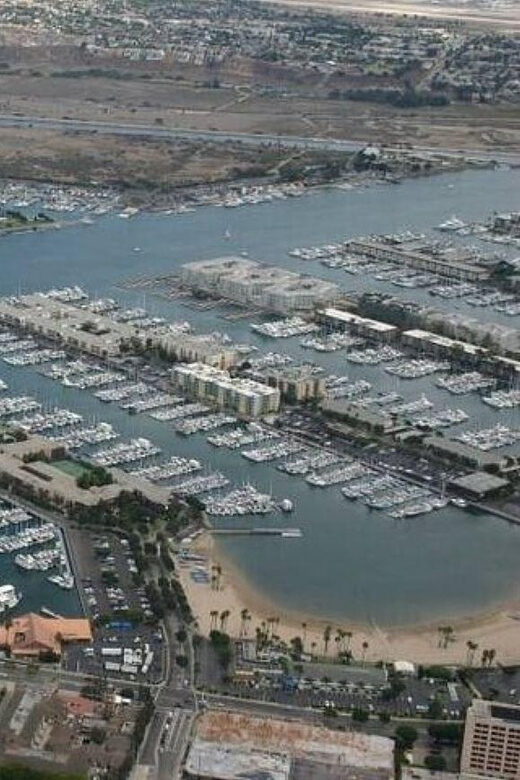 Long Beach: Private LA Coast Surf and Turf Helicopter Tour - What to Expect from the Tour