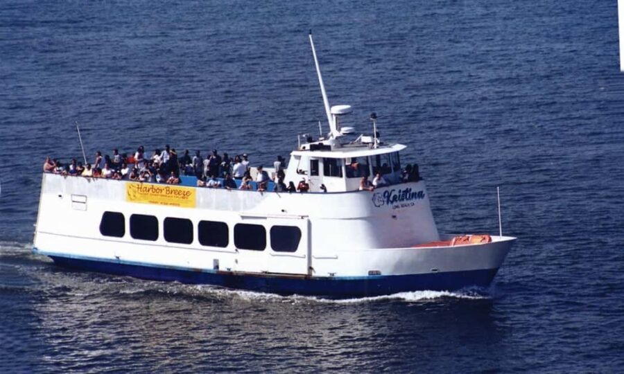 Long Beach: Sightseeing Harbor Cruise - What Could Be Better