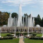 Longwood Gardens Holiday Lights Tour from Philadelphia - The Highlights of Longwood Gardens During the Holidays