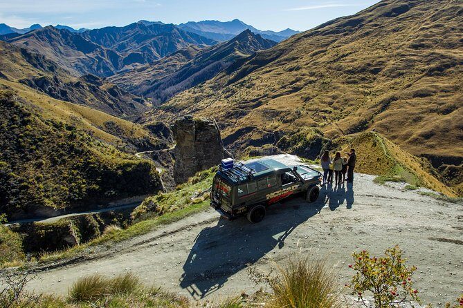 Lord of Rings Tour around Queenstown Lakes by 4WD (full day) - The Itinerary Breakdown