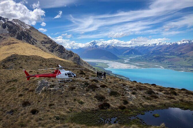 Lord of the Rings and Glacier Helicopter Tour - The Logistics & Practical Details