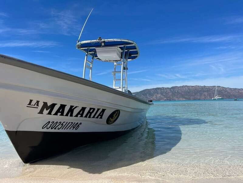 Loreto: Speedboat Tour with Swimming, Snorkeling and Picnic - The Practical Side: Pricing, Duration, and Inclusions