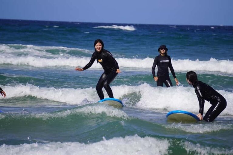 Lorne: 2 Hour Surf Experience on the Great Ocean Road - What to Expect from Your Surf Experience at Lorne