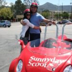 Los Angeles: 1-Hour Mini-Car Guided Adventure Ride YOU Drive - What to Expect on the Tour