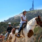 Los Angeles: 2-Hour Hollywood Trail Horseback Riding Tour - What to Expect During Your Ride