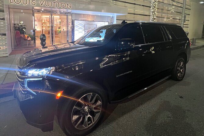 Los Angeles 3-Hour Hollywood - Beverly Hills -LAX Trip - The Itinerary: What to Expect and How It Feels