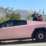 Los Angeles: 30-Minute Hollywood Sign Tesla Cyber Truck Tour - The Price and Value Proposition