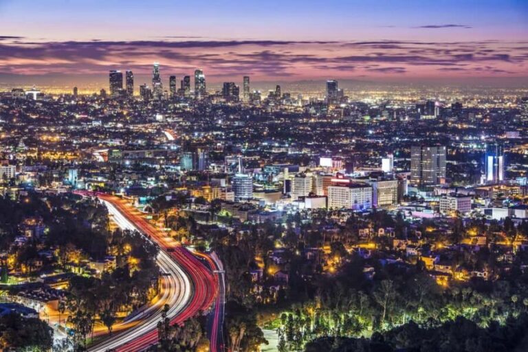 Los Angeles 4-Hour Private Tour: Beverly Hills & More - The Itinerary Breakdown