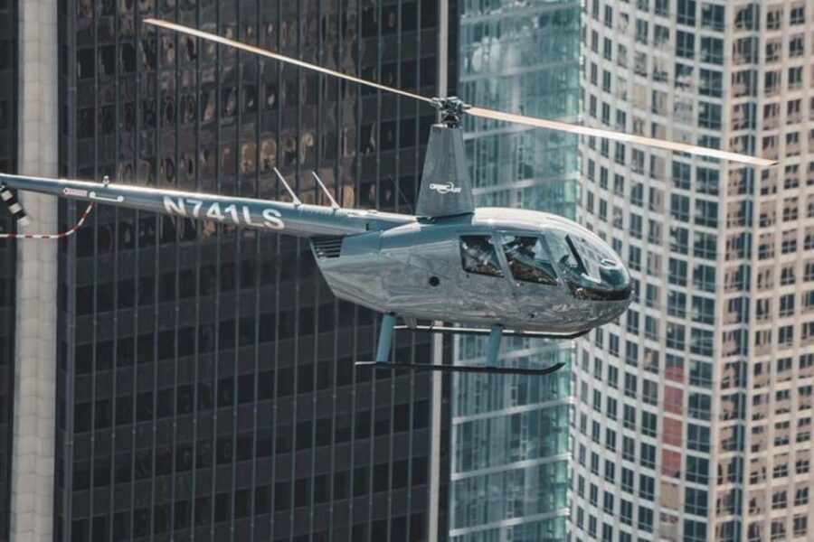 Los Angeles: 45-Minute Attractions Helicopter Tour - What to Expect During Your Flight